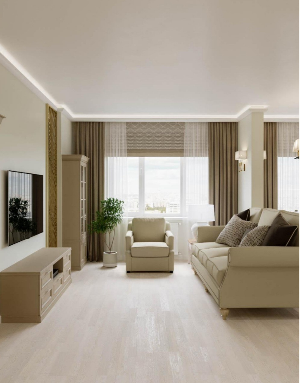 ЖК Twin House