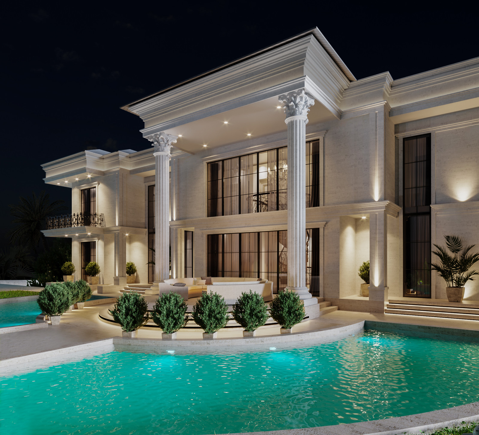 Private House