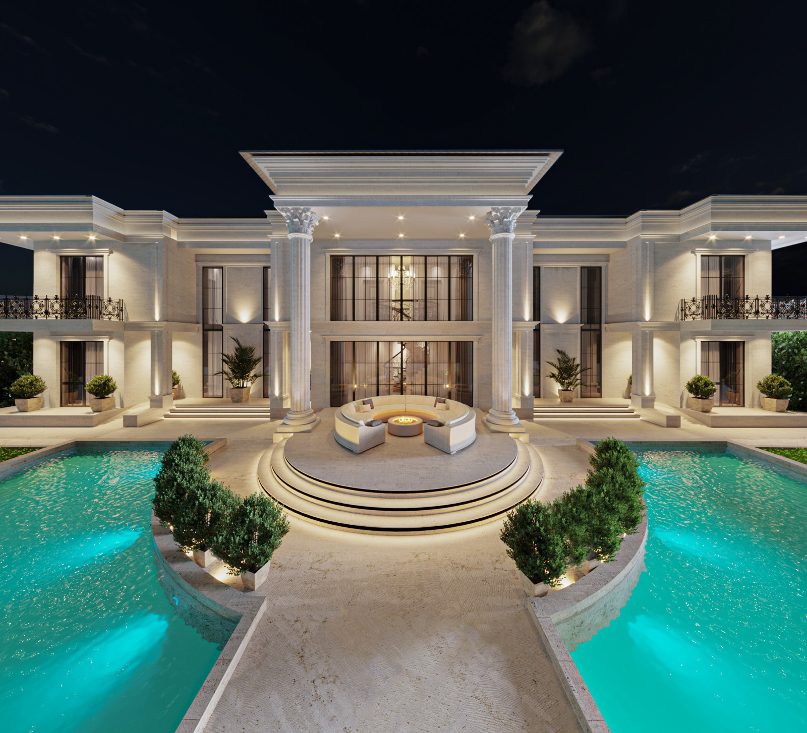 Private House