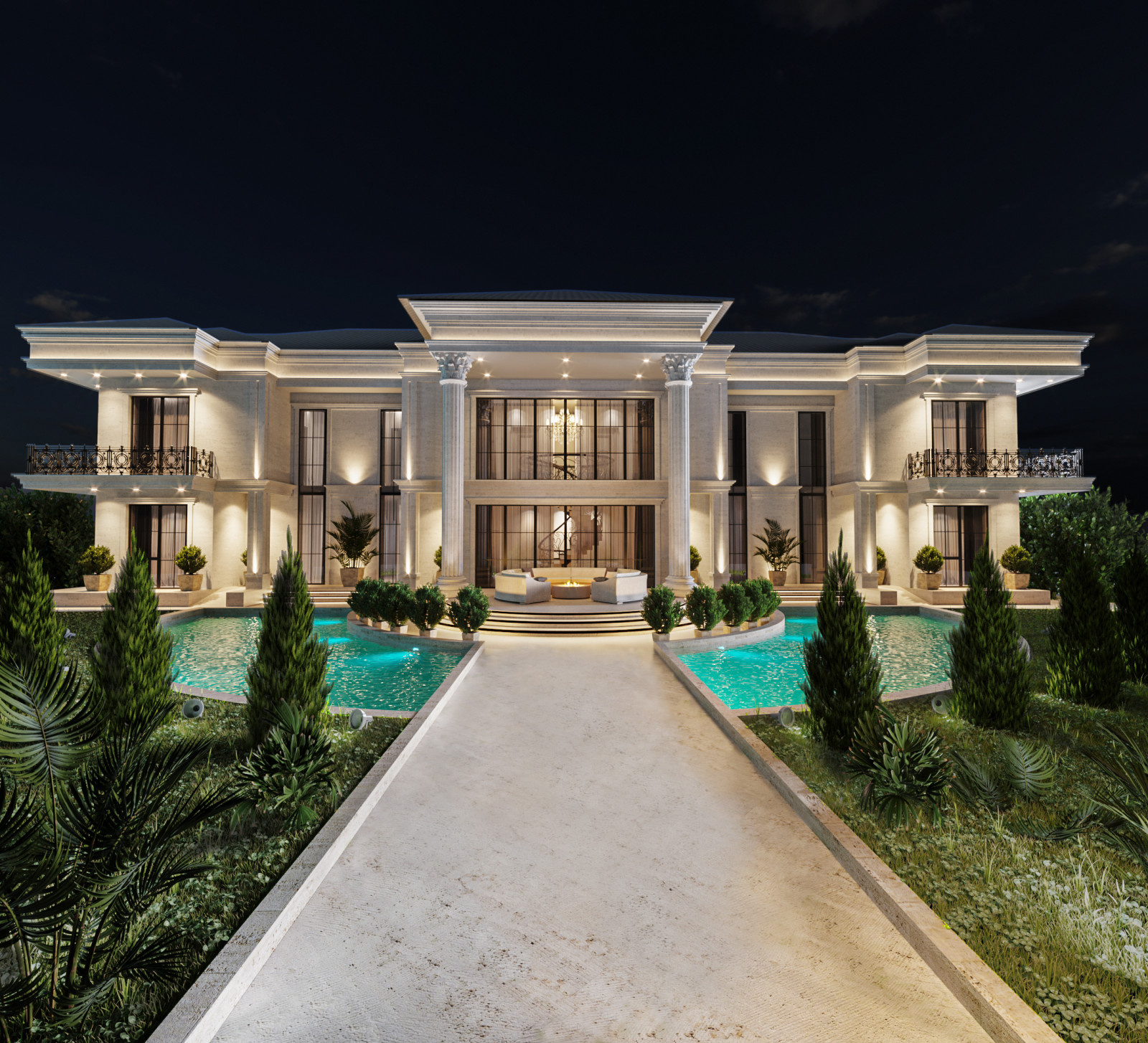Private House