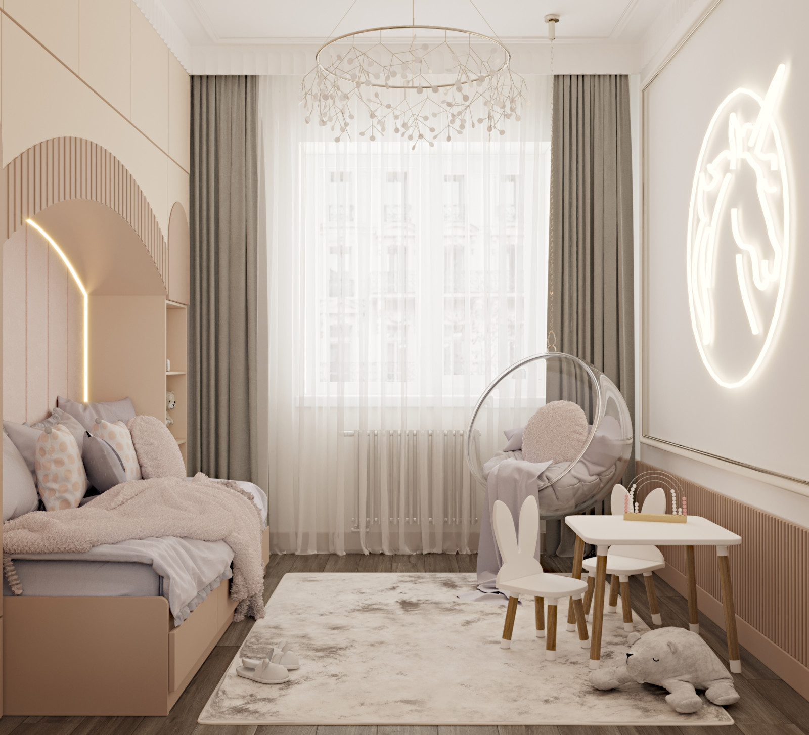 Студия дизайна интерьера 3D.BURO