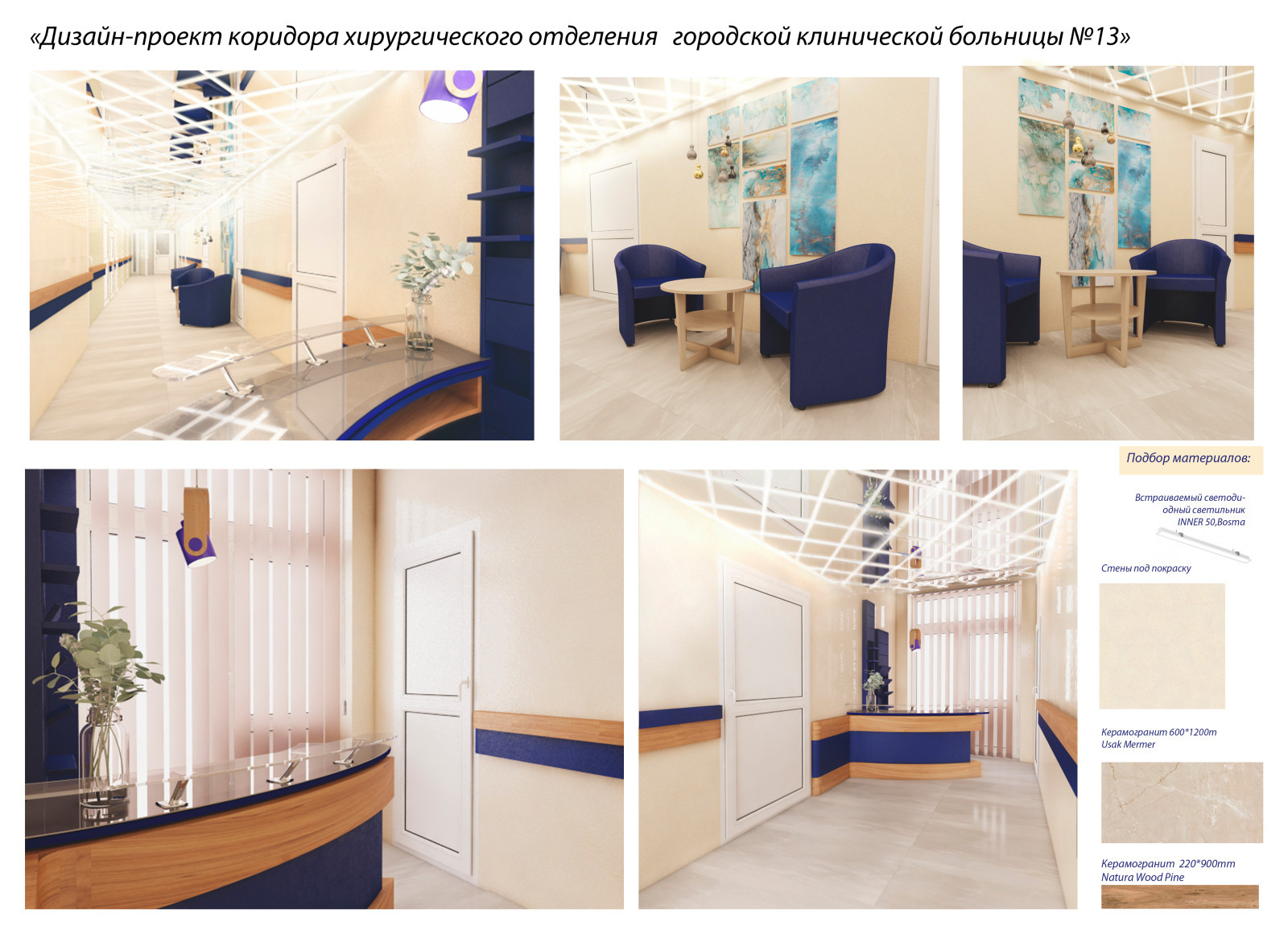 ГКБ № 13 Хирургическое отделение