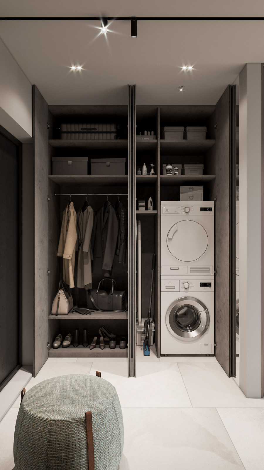 SYNERGY FLAT