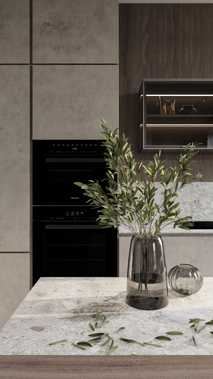 SYNERGY FLAT