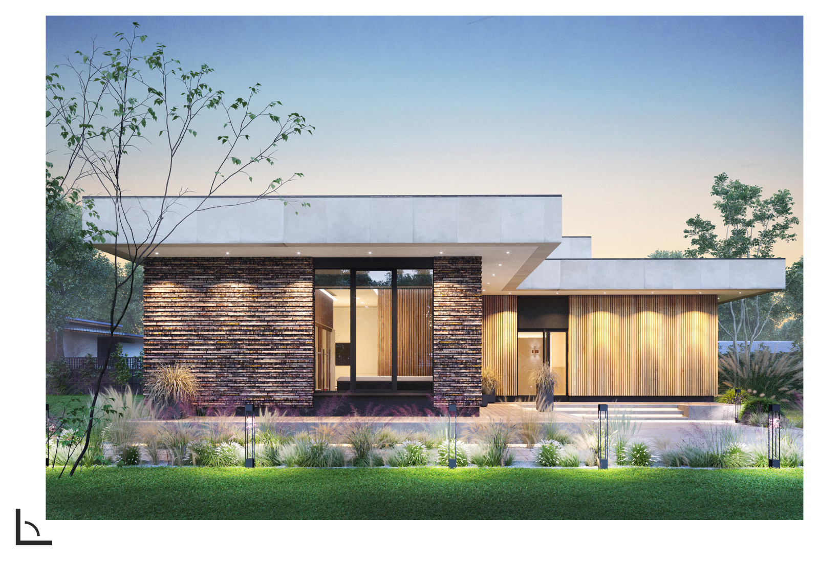 Угол архитектурная мастерская