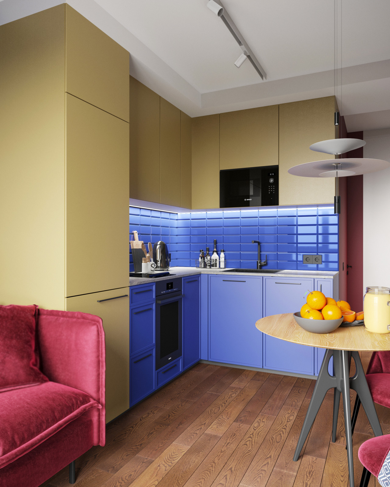 Apartment in Ligovsky City