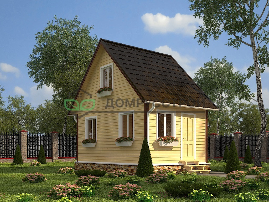 ДомРусСтрой