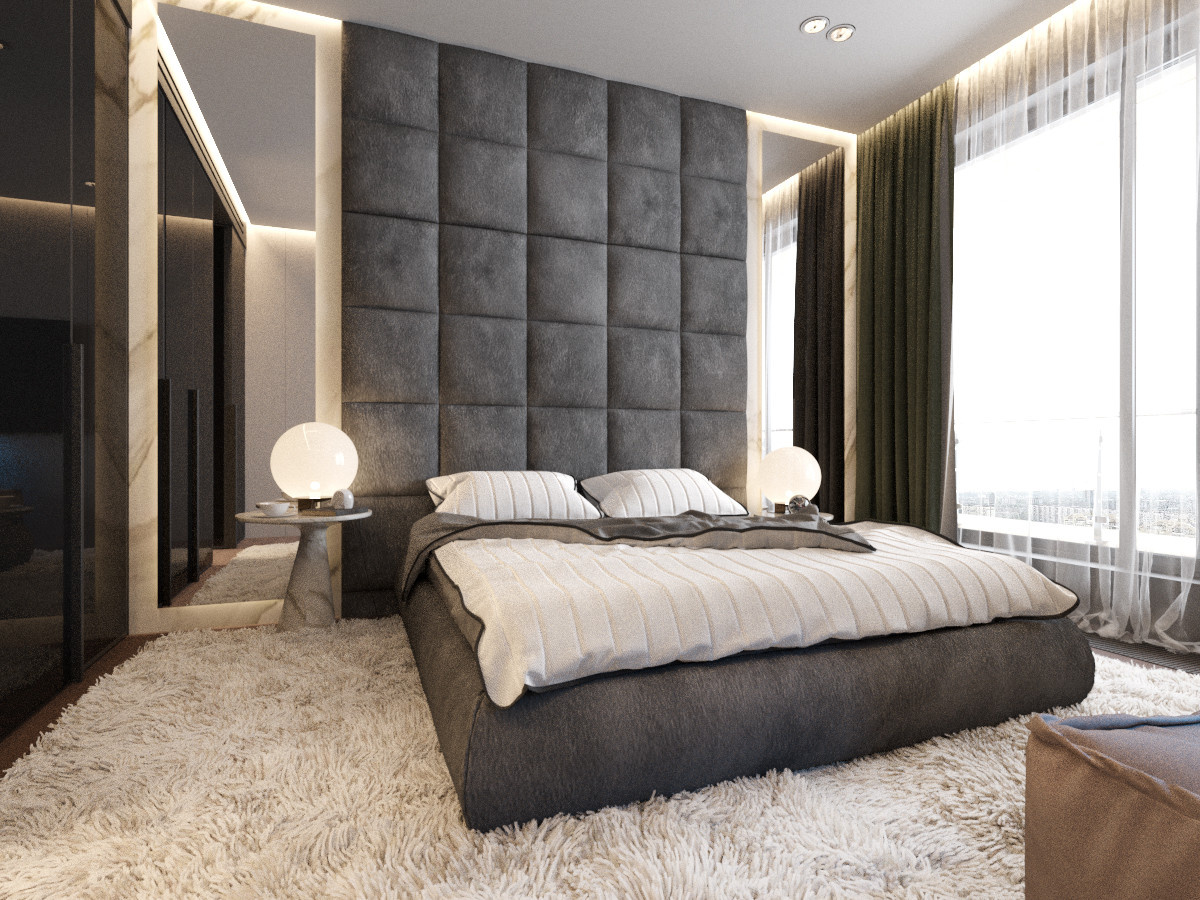 Penthouse interior