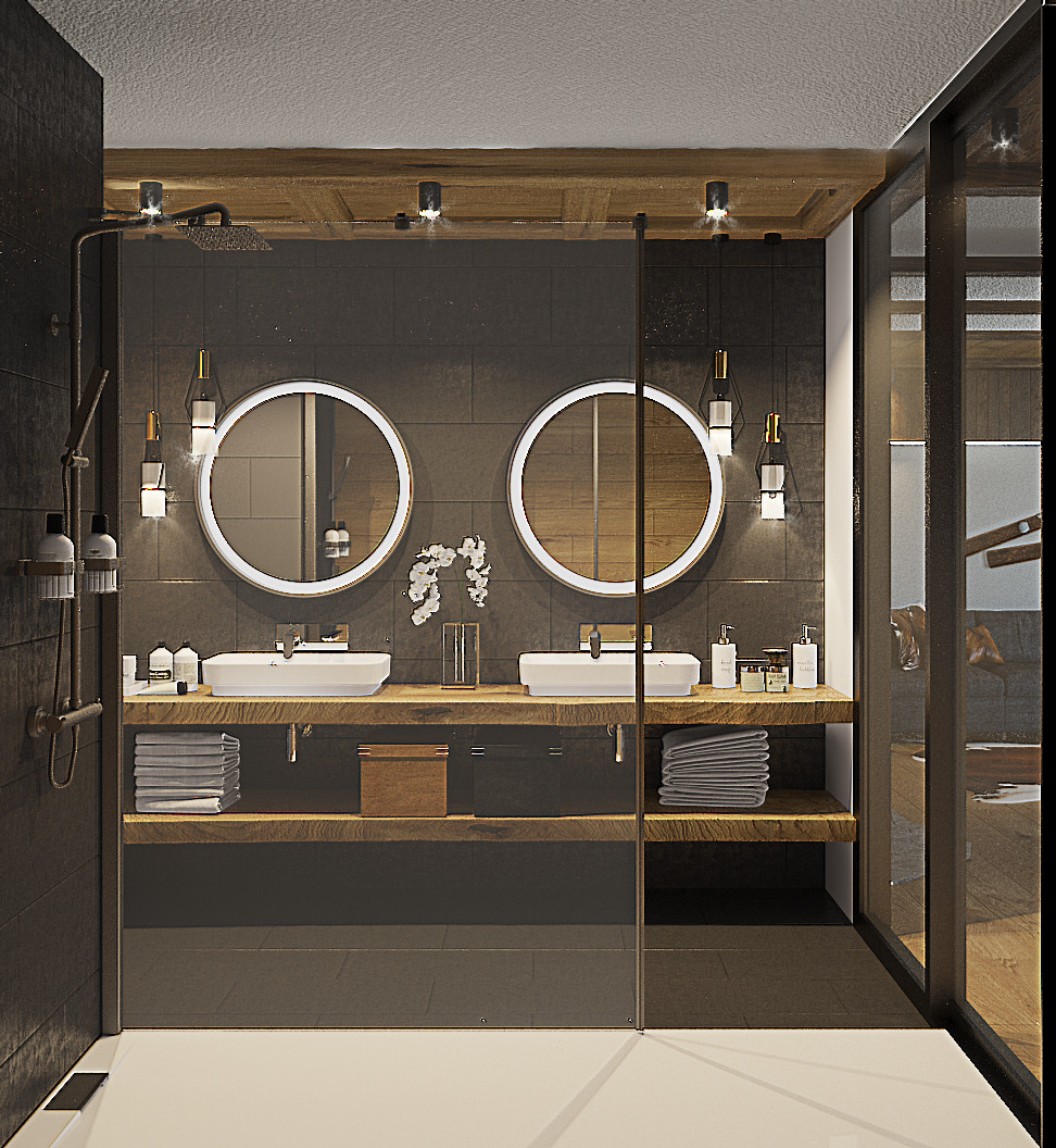 Апартаменты 45 м.кв.,  Горнолыжный курорт Нассфельд, Австрия