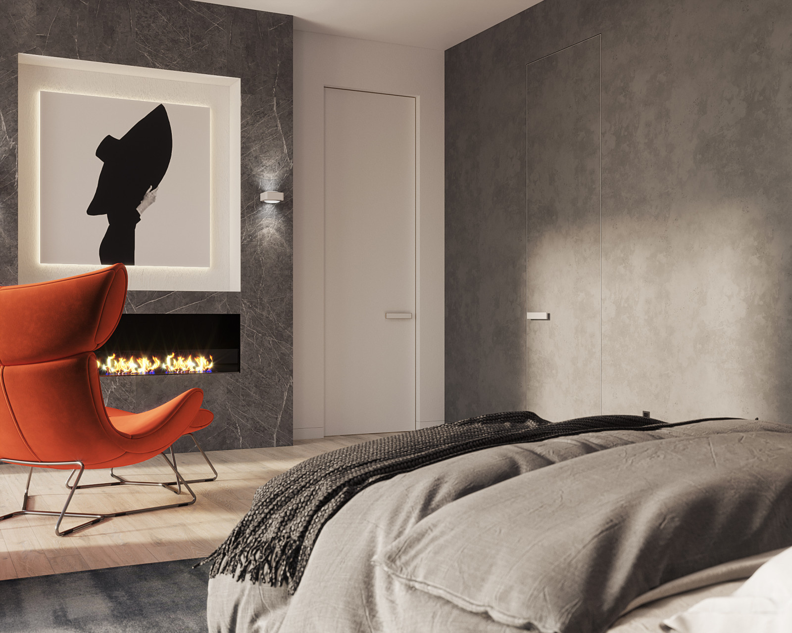 Квартира 110 м2. Прайм парк