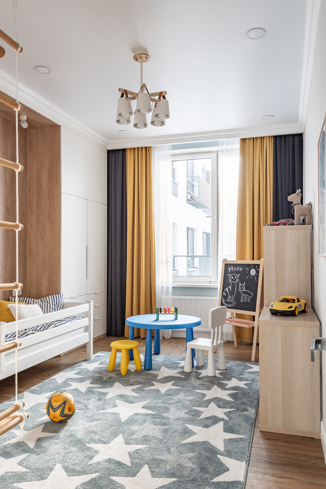 Houzz тур: Квартира в Тюмени с ремонтом за 4 месяца