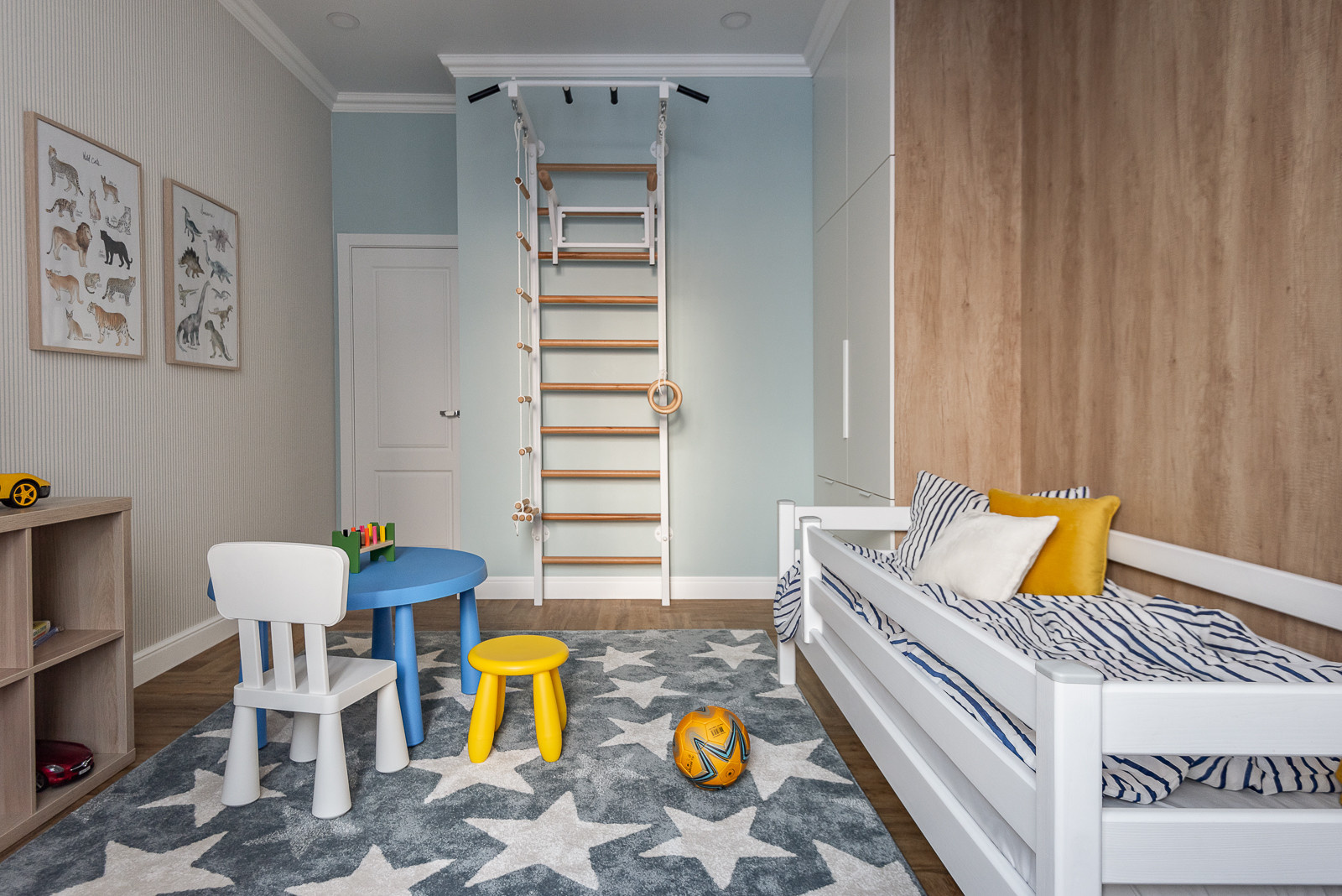 Houzz тур: Квартира в Тюмени с ремонтом за 4 месяца