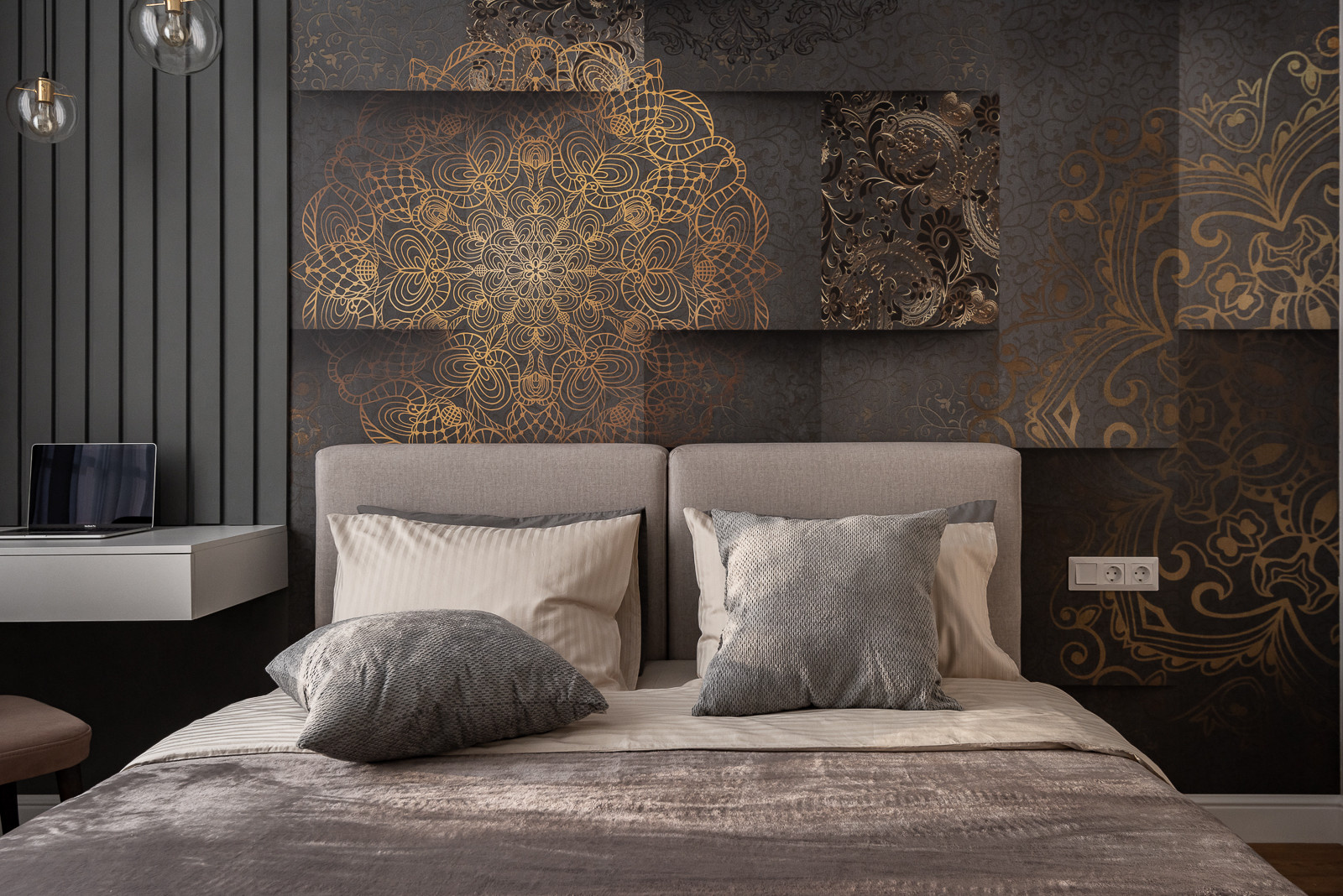 Обложка статьи: Houzz тур: Квартира в Тюмени с ремонтом за 4 месяца