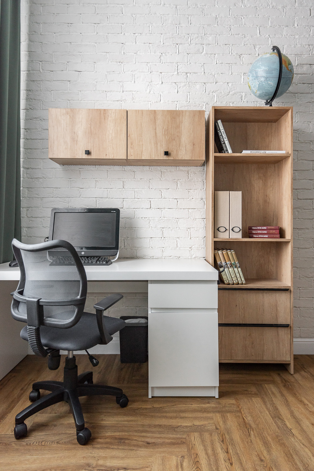 Houzz тур: Квартира в Тюмени с ремонтом за 4 месяца