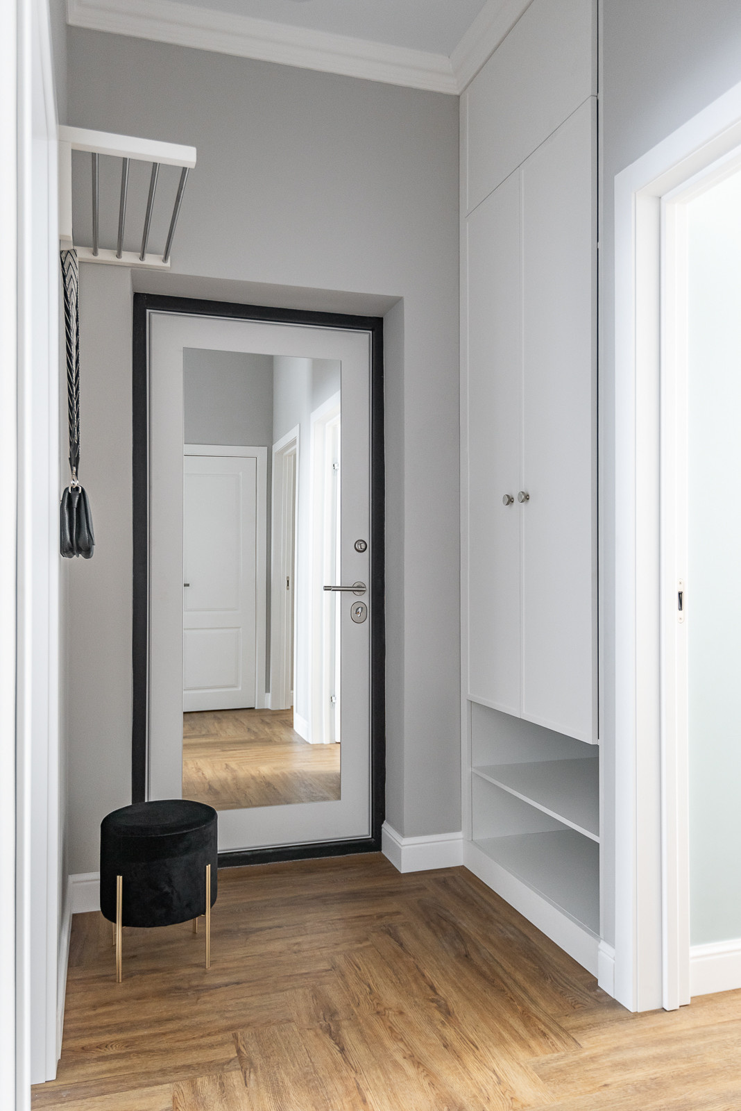 Houzz тур: Квартира в Тюмени с ремонтом за 4 месяца