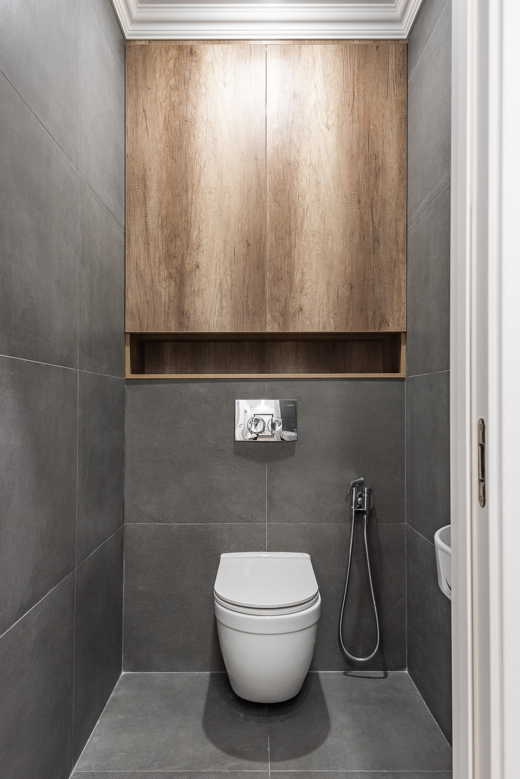 Houzz тур: Квартира в Тюмени с ремонтом за 4 месяца