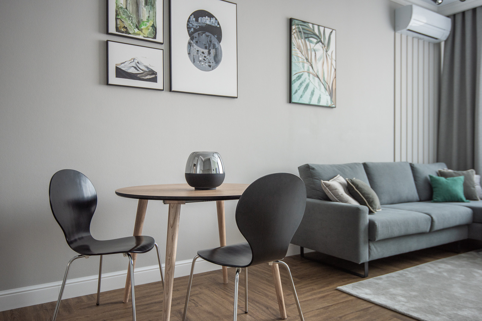 Houzz тур: Квартира в Тюмени с ремонтом за 4 месяца