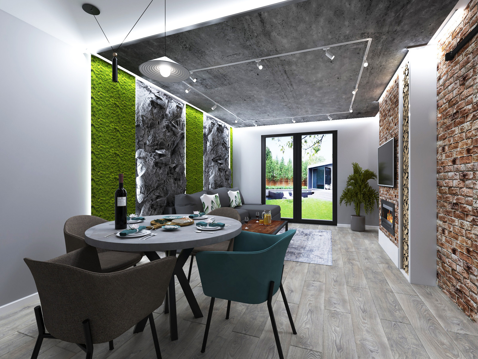 LOFT STYLE