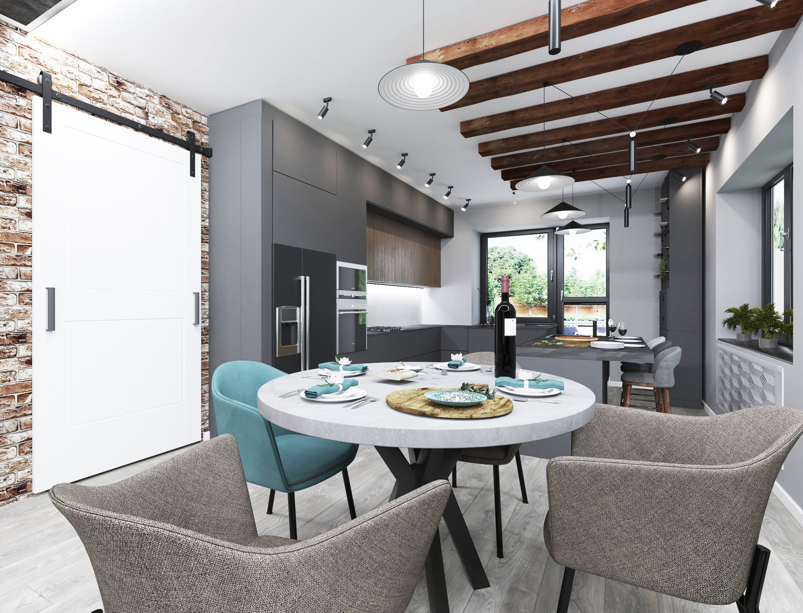 LOFT STYLE