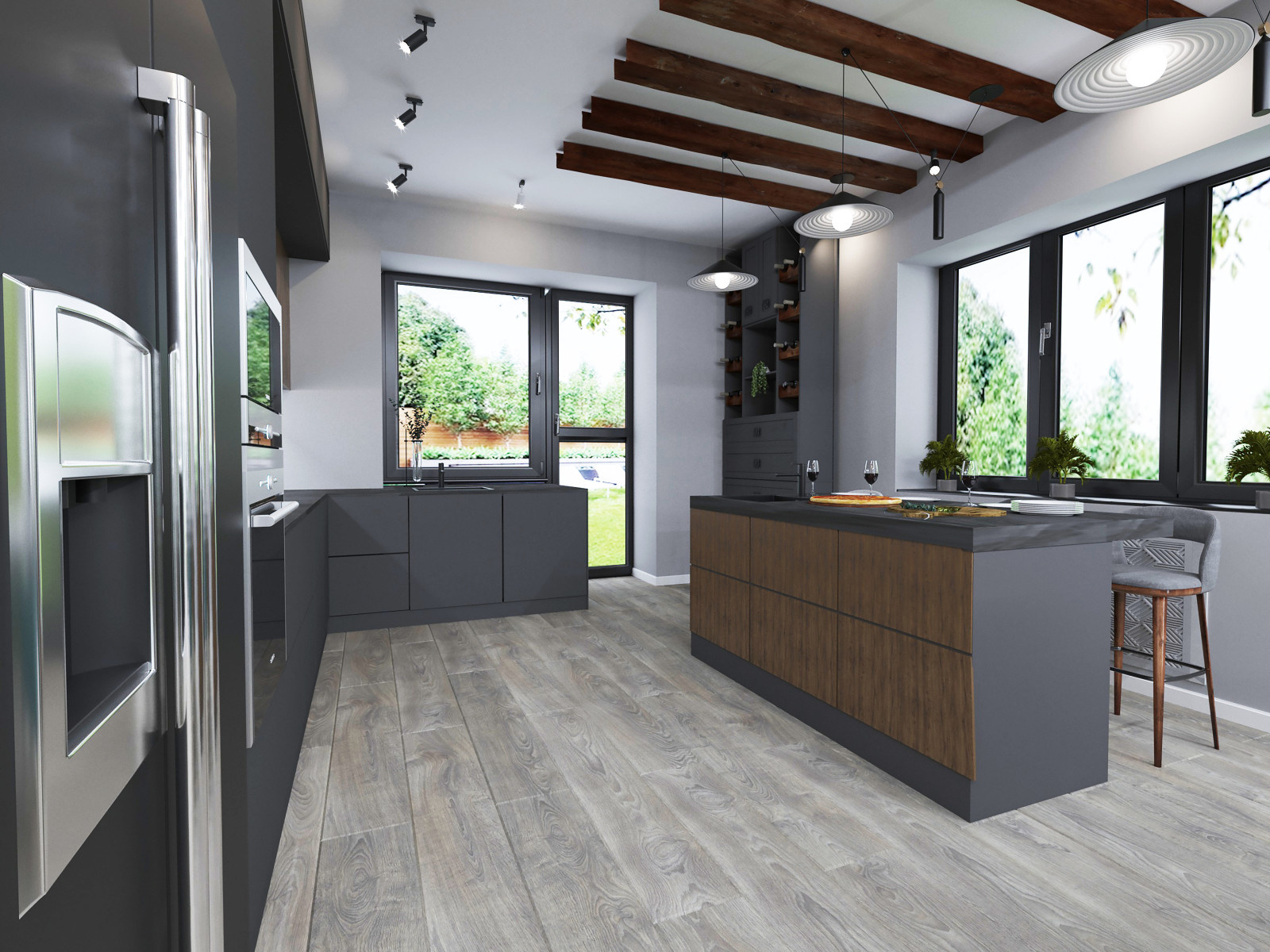 LOFT STYLE