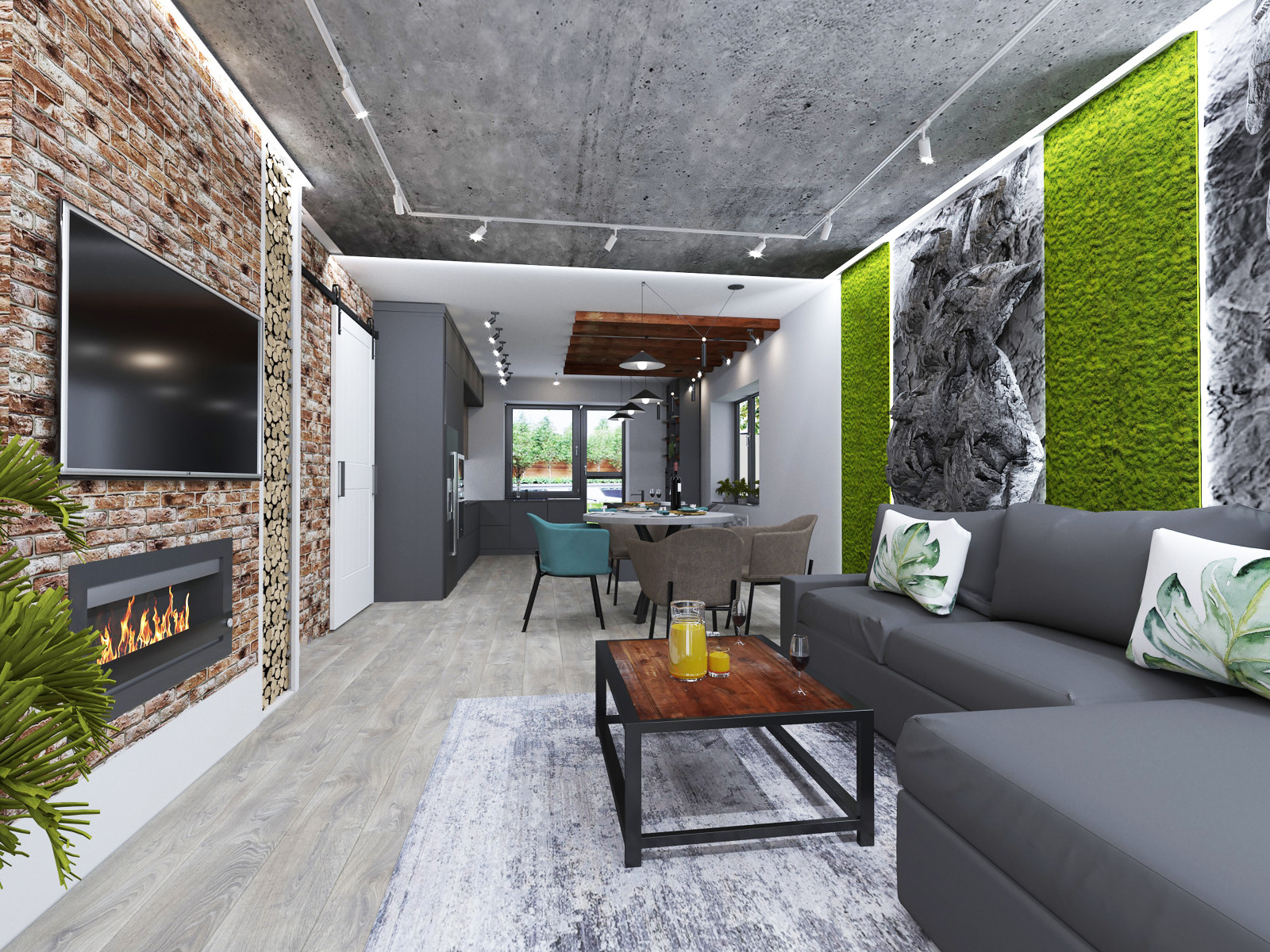 LOFT STYLE