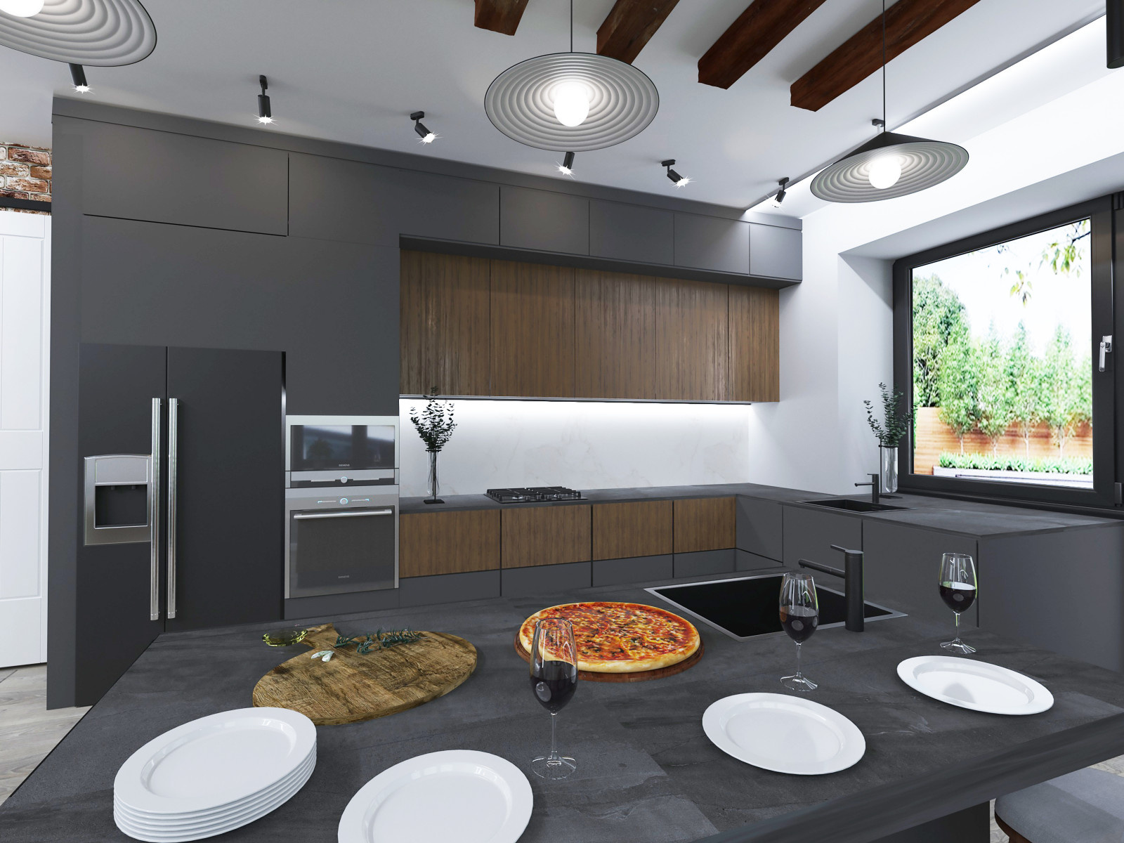 LOFT STYLE