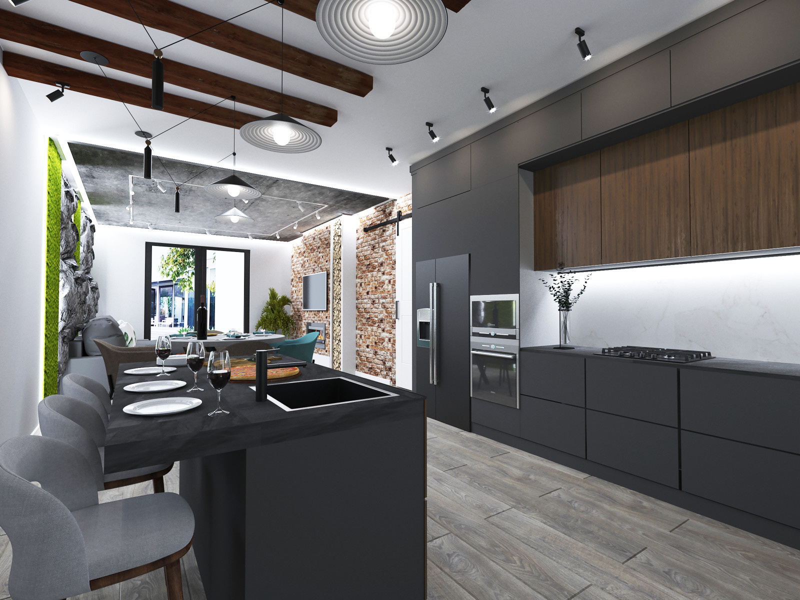 LOFT STYLE