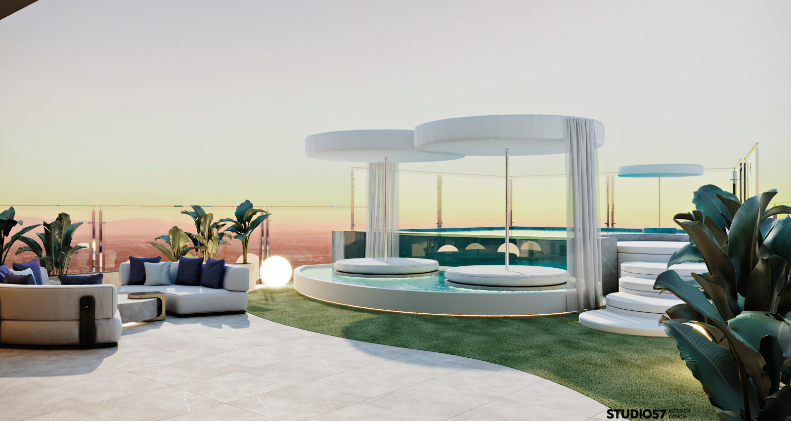 PENTHOUSE IN CAMEROON