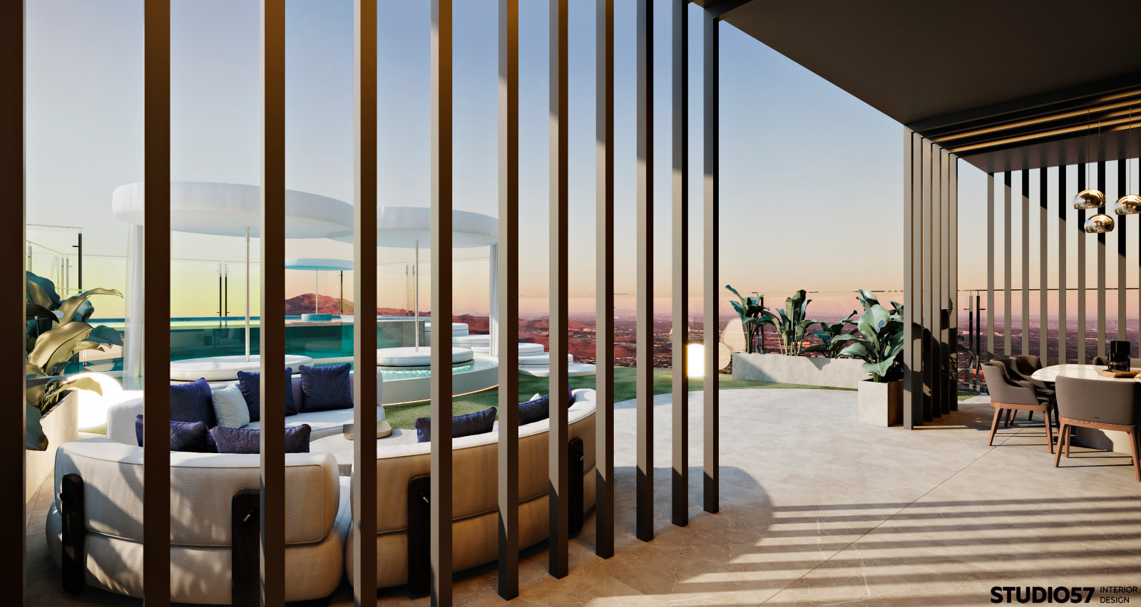 PENTHOUSE IN CAMEROON