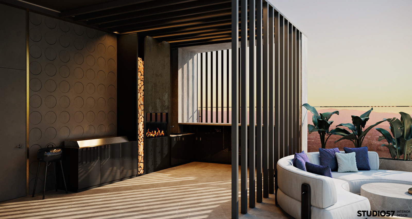 PENTHOUSE IN CAMEROON