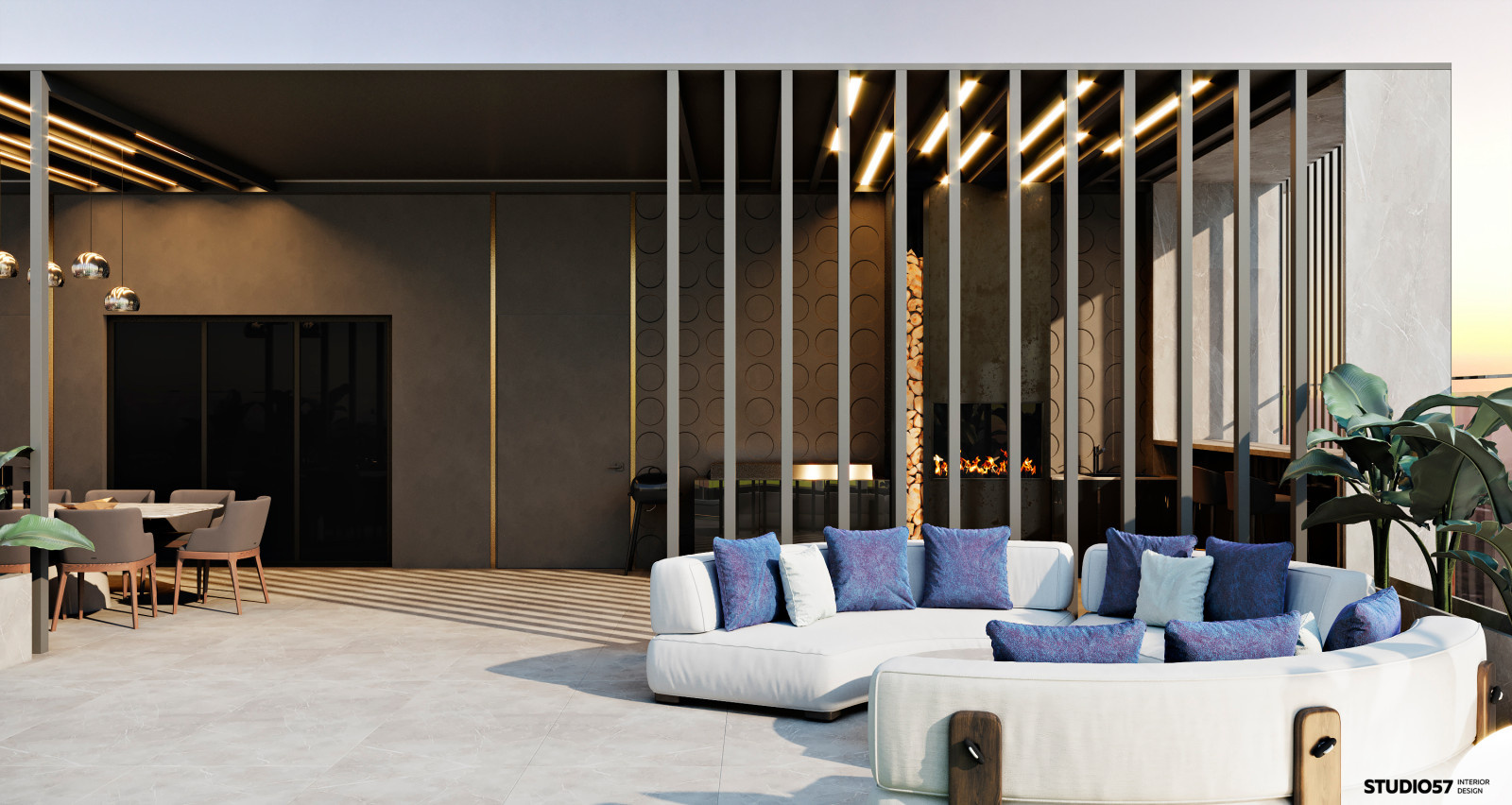 PENTHOUSE IN CAMEROON