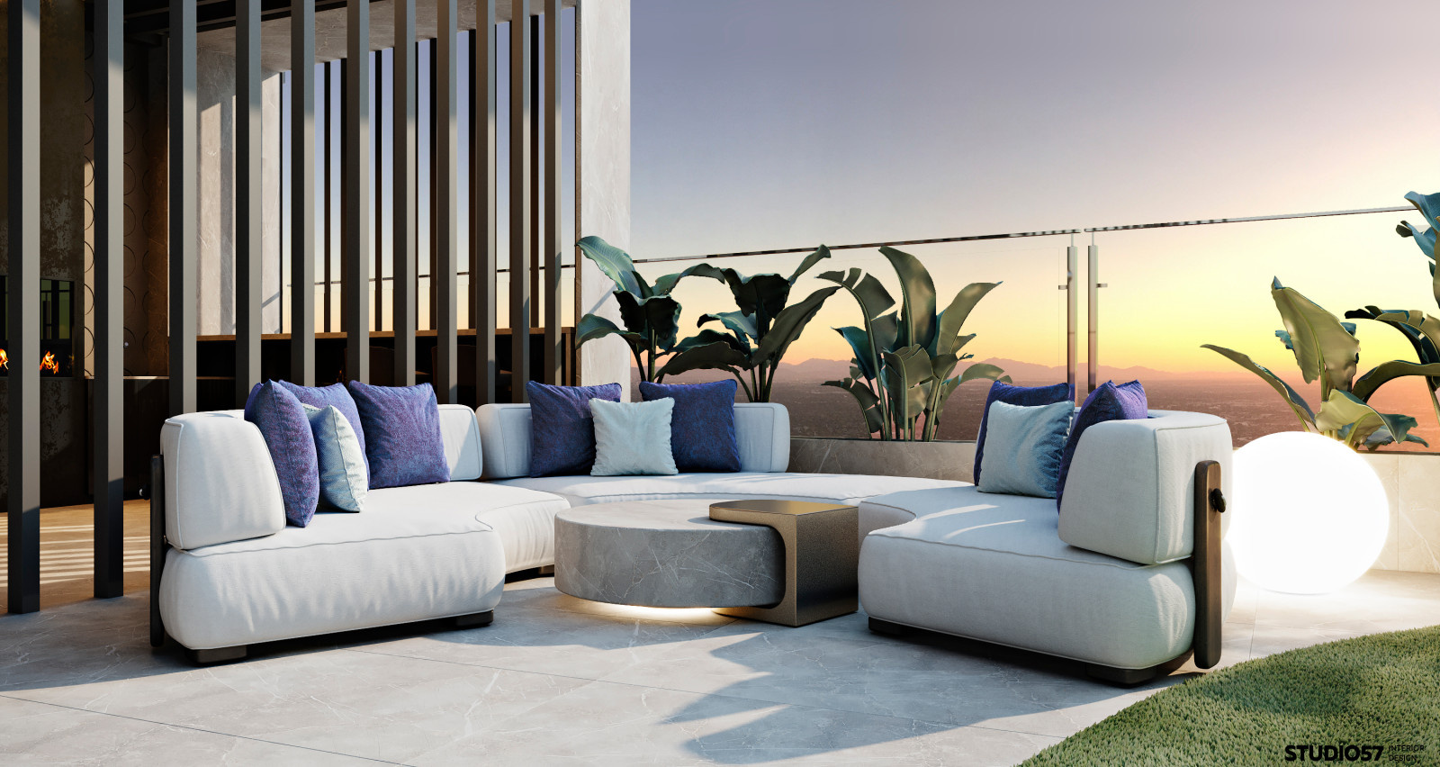 PENTHOUSE IN CAMEROON