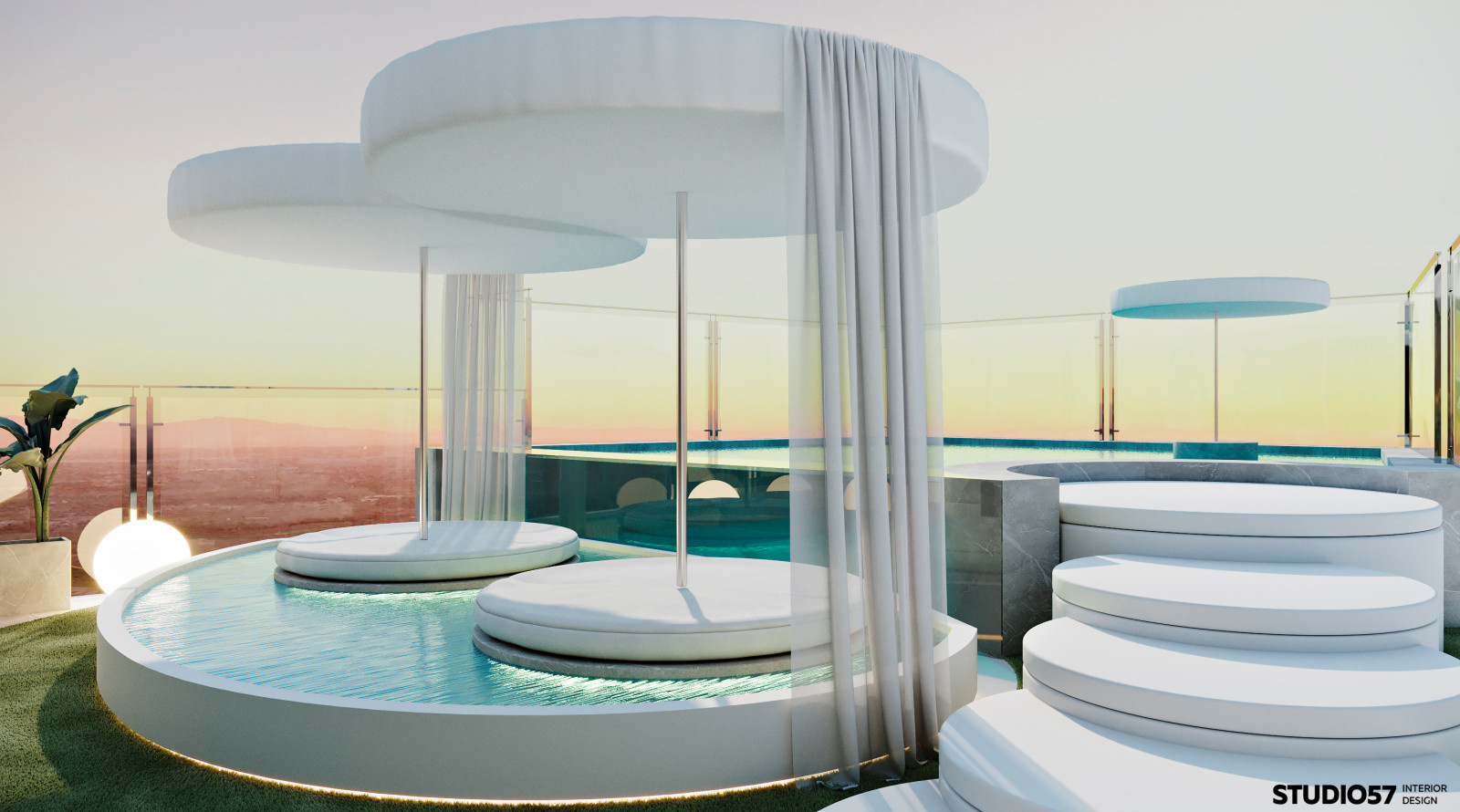 PENTHOUSE IN CAMEROON