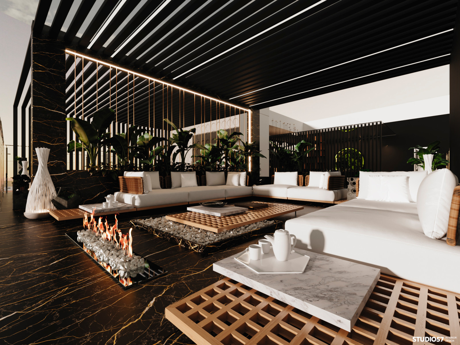 PENTHOUSE IN CAMEROON