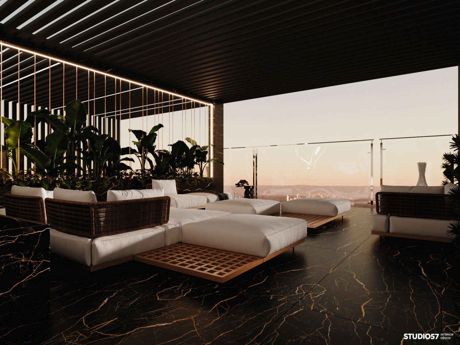 PENTHOUSE IN CAMEROON