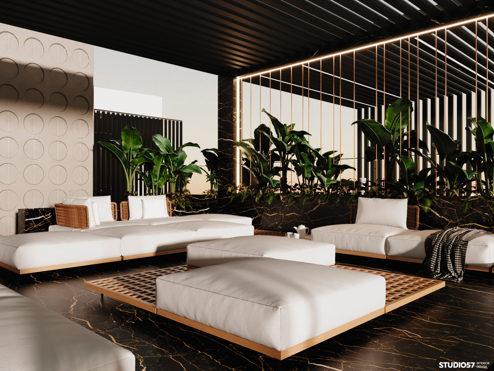PENTHOUSE IN CAMEROON