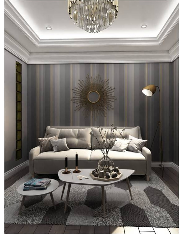 Квартира на Мичуринском проспекте, 74 м2