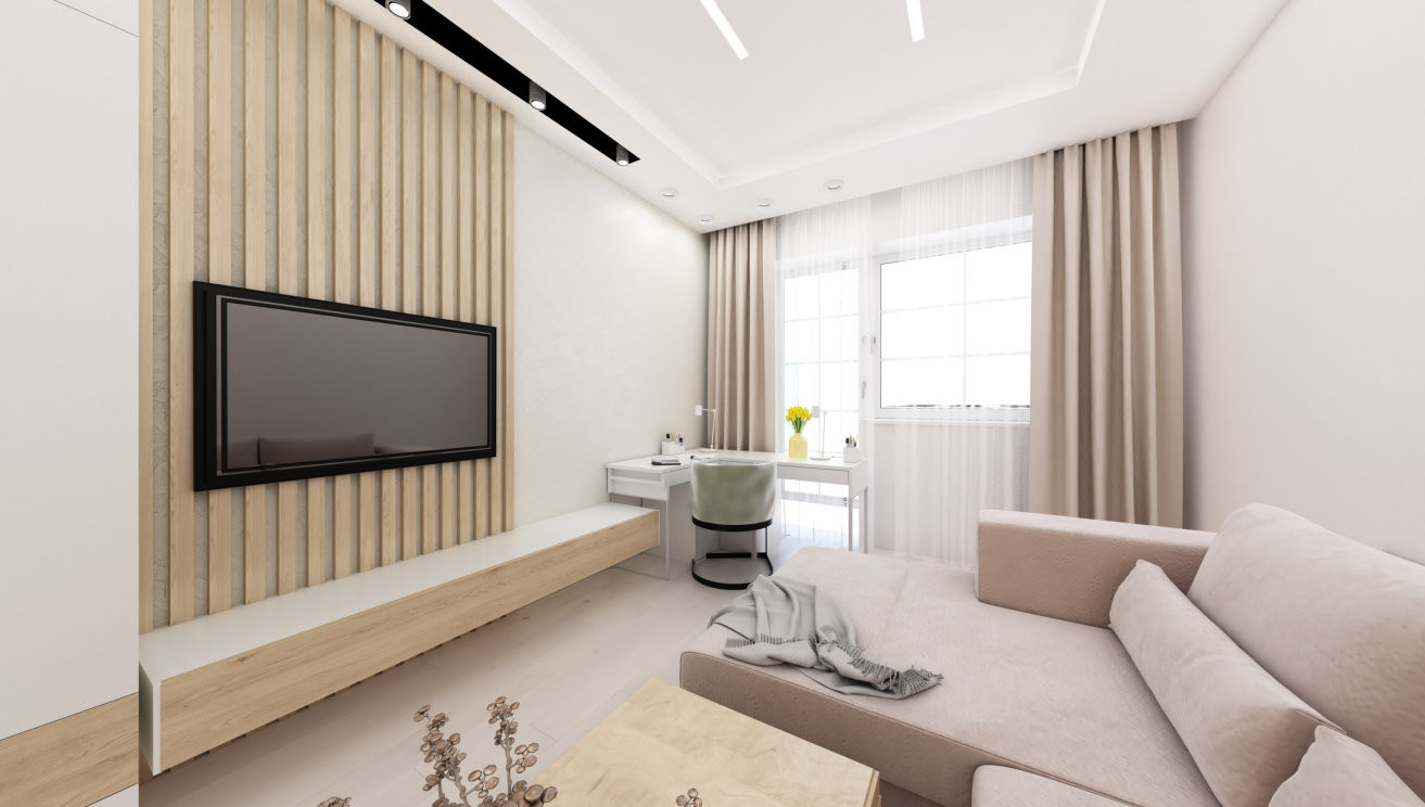 Квартира в Измайлово, 84 м2