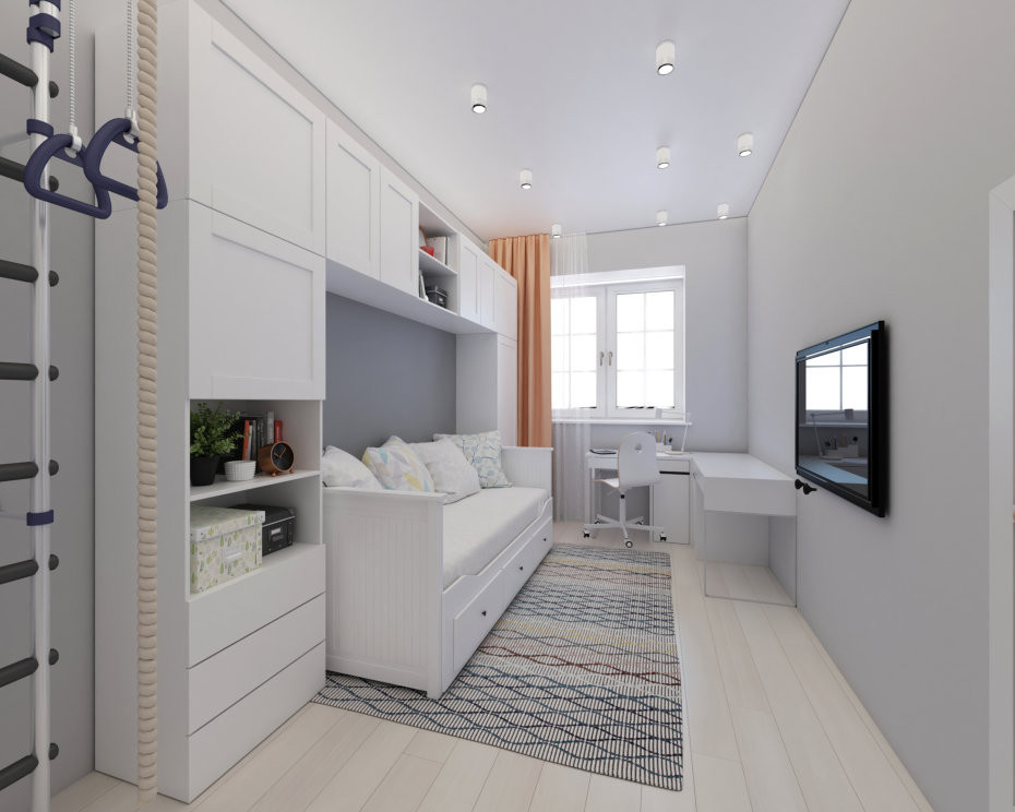 Квартира в Измайлово, 84 м2