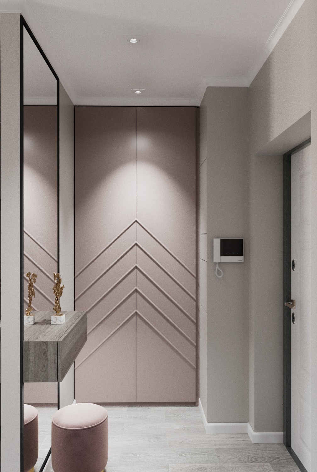 Компания RAD. Дизайн интерьера / Ремонт