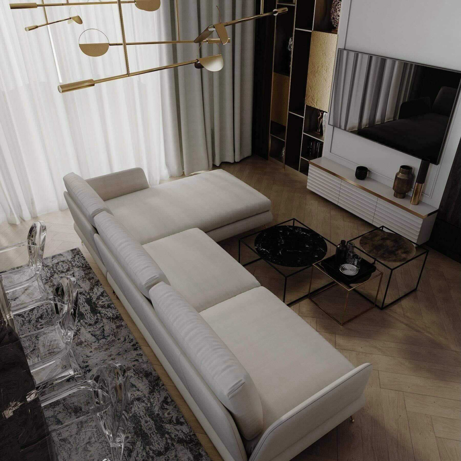 Apartment Interior Design