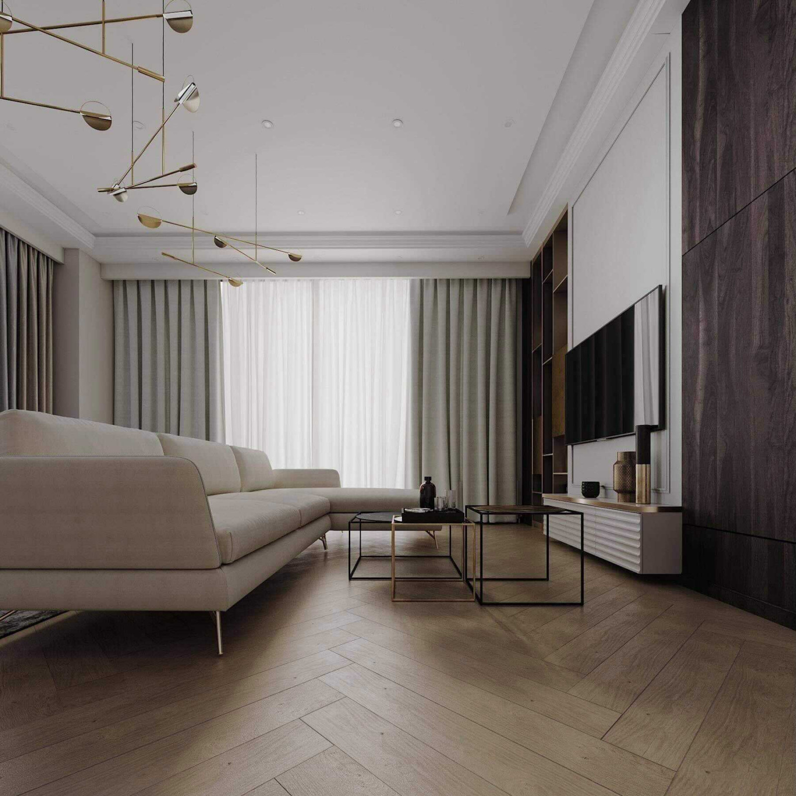 Apartment Interior Design