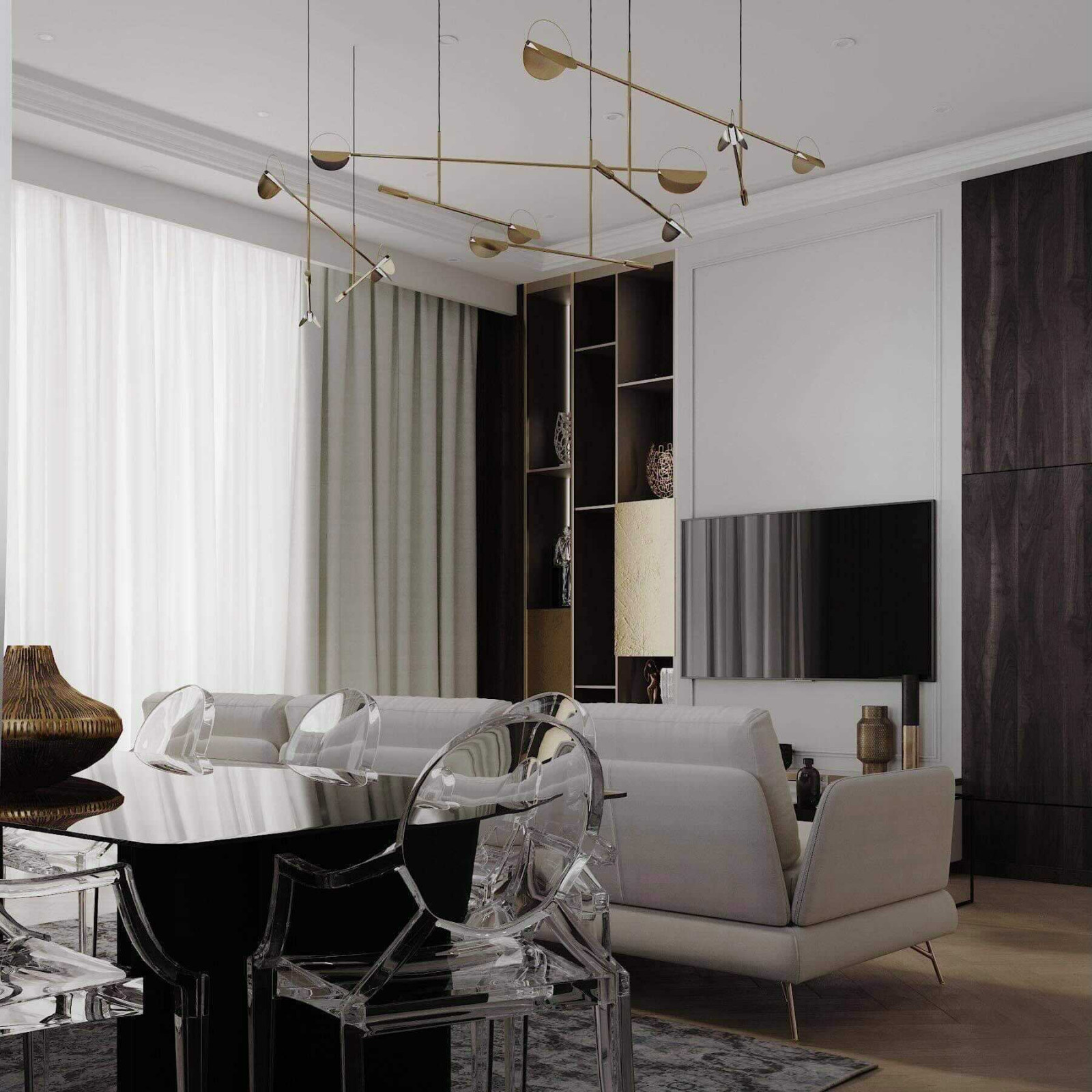 Apartment Interior Design
