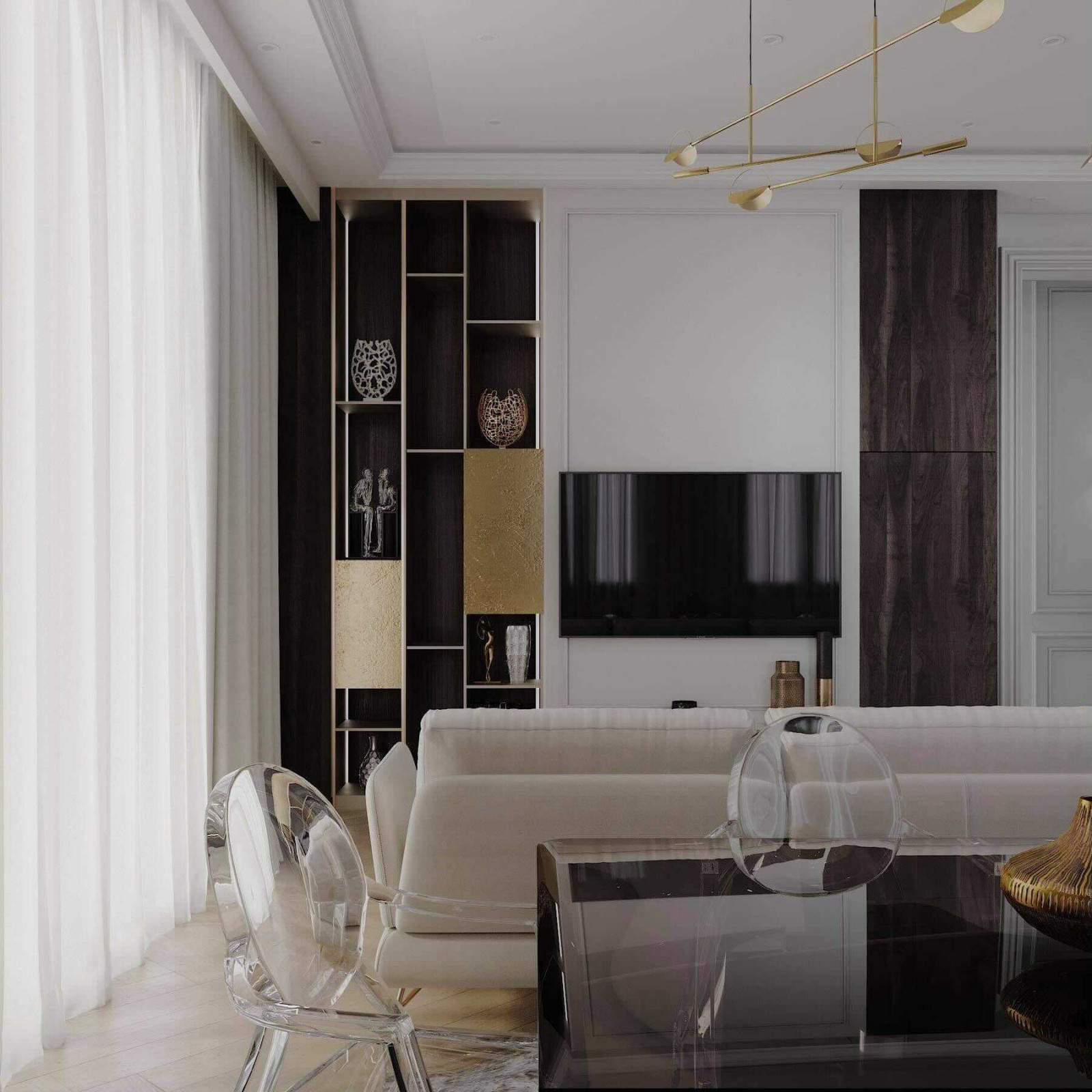 Apartment Interior Design