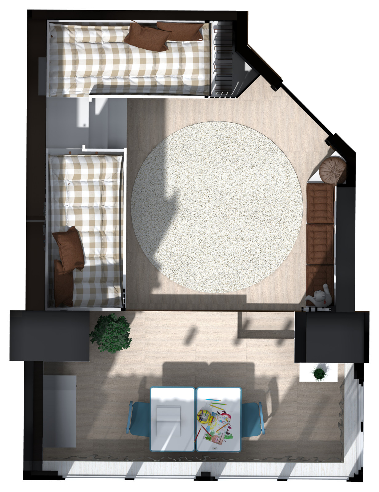 Children room