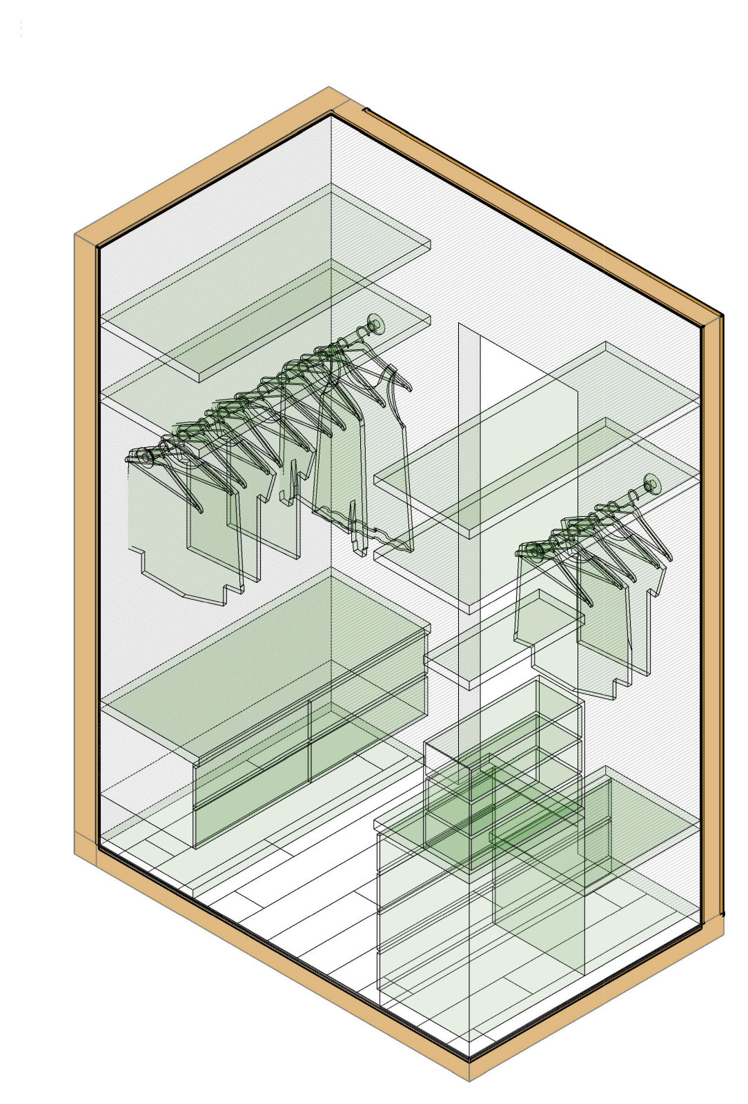 Схемы в Revit
