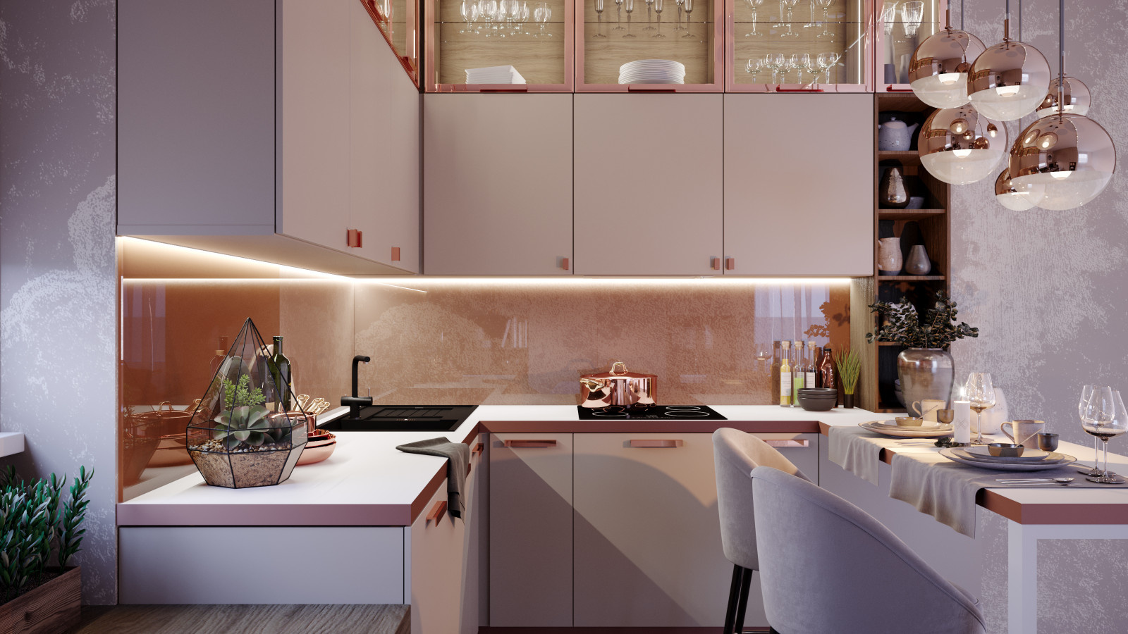 Kitchen "Soft"