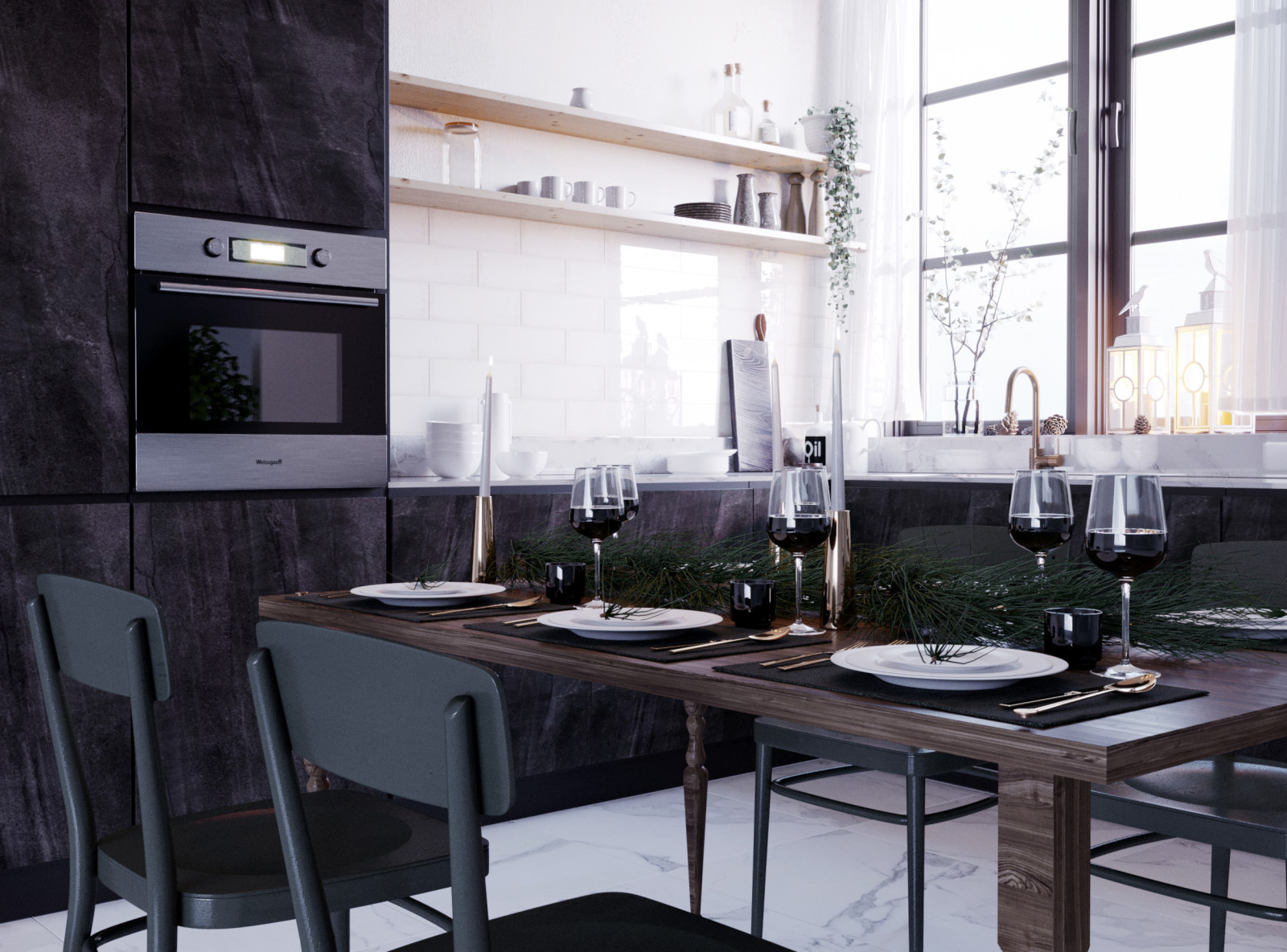 Kitchen "Light"