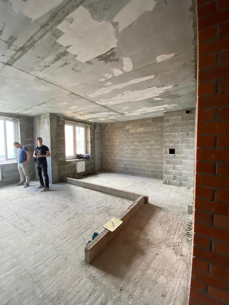 Однокомнатная квартира в Реутове