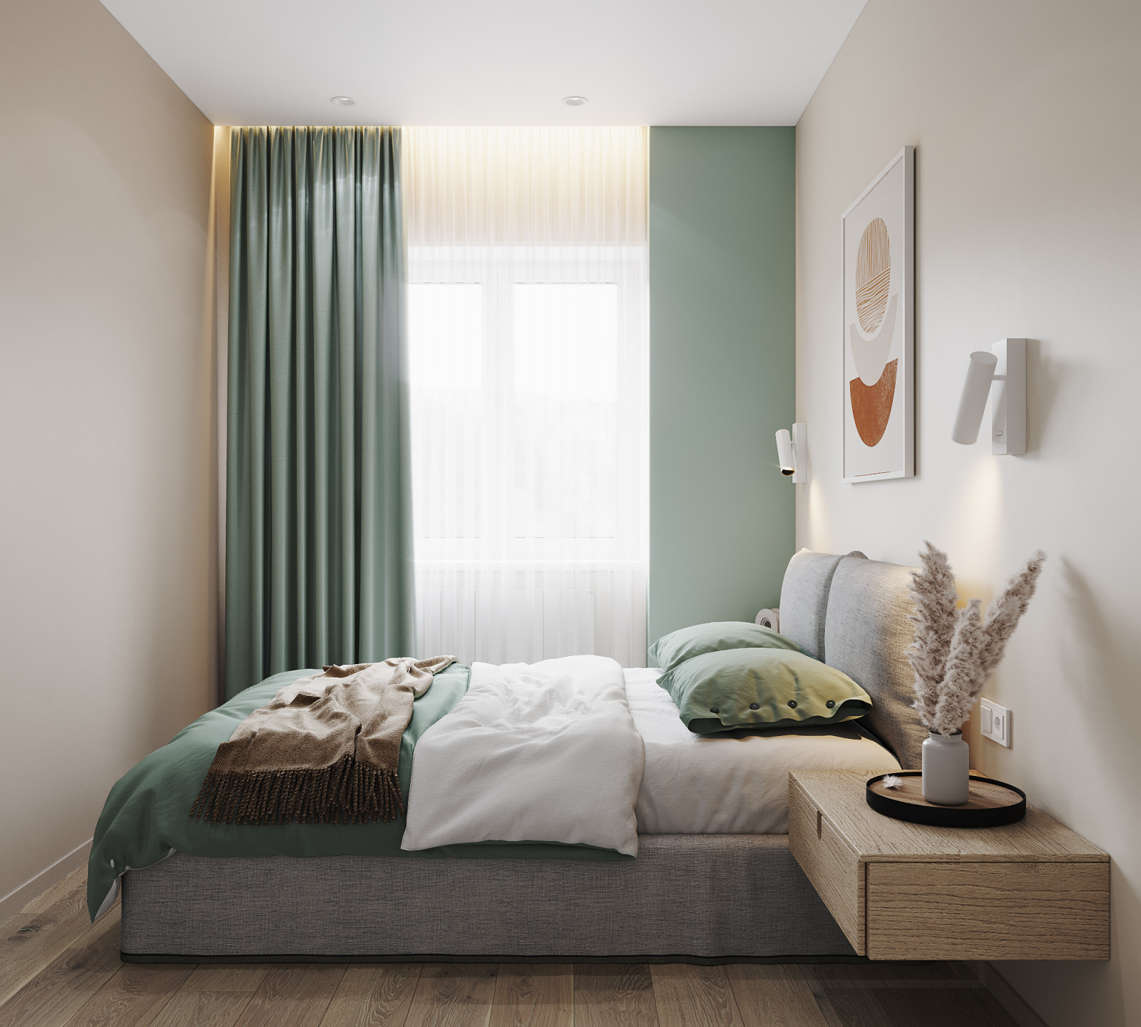 Moscow | one-bedroom apartment